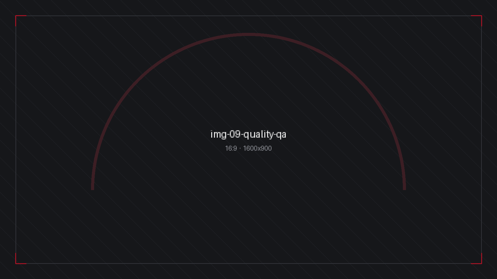 Component quality inspection